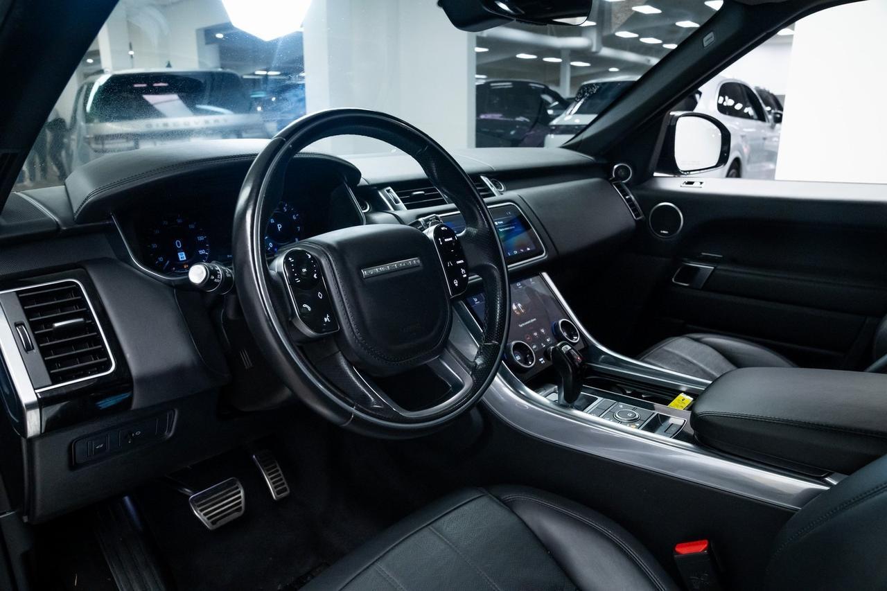 2019 Land Rover Range Rover Sport HSE Dynamic Vented Seats Heads-Up Display Portland OR