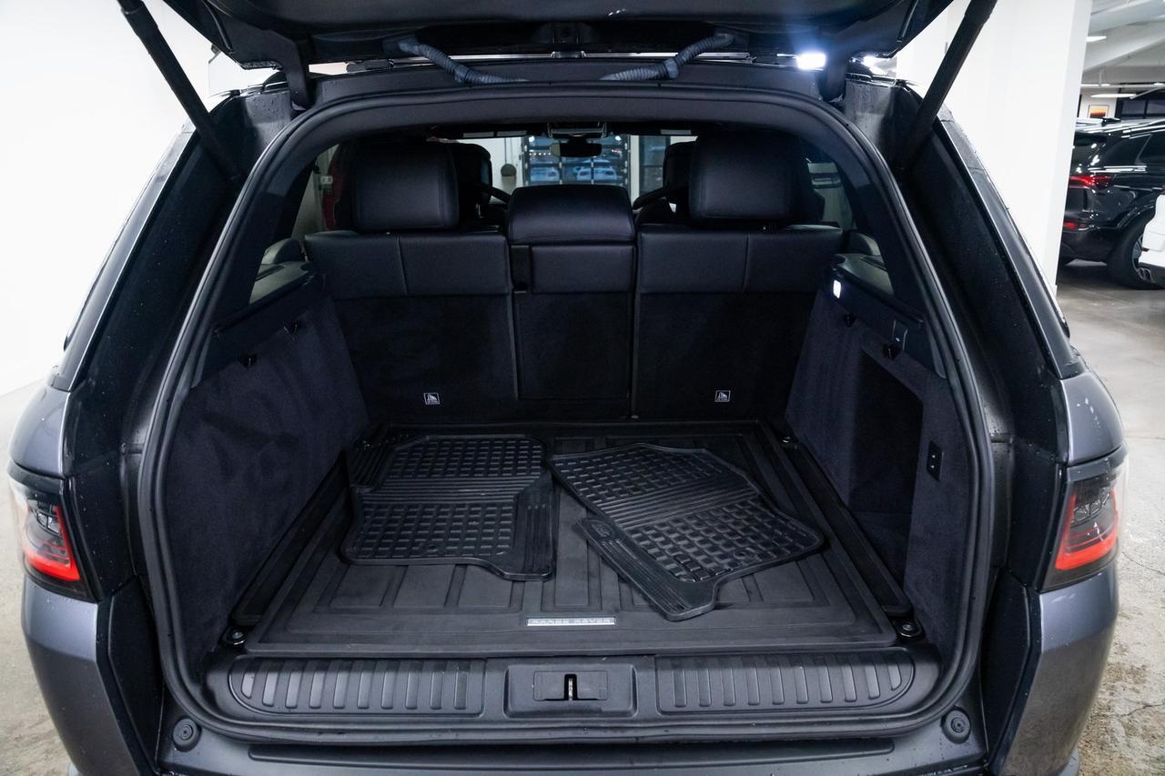 2019 Land Rover Range Rover Sport HSE Dynamic Vented Seats Heads-Up Display Portland OR