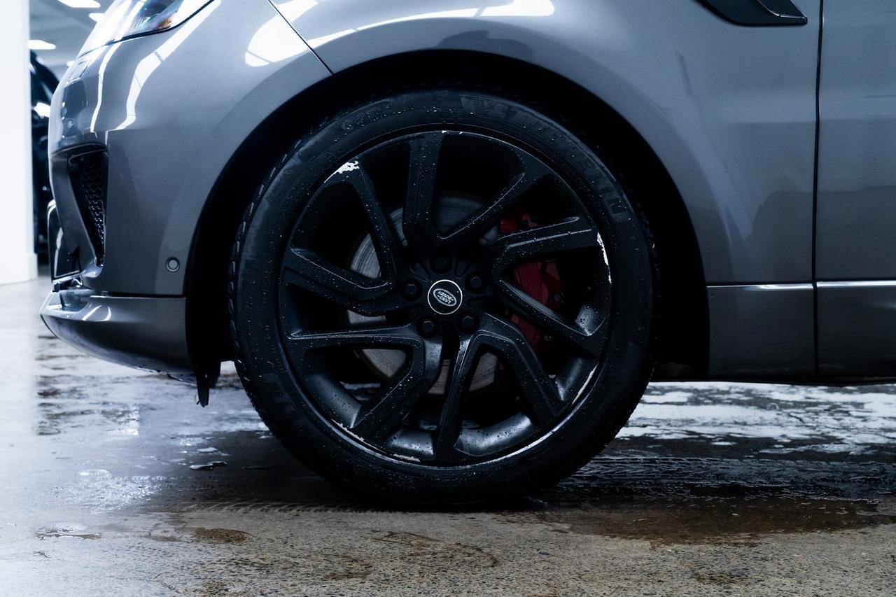 2019 Land Rover Range Rover Sport HSE Dynamic Vented Seats Heads-Up Display Portland OR