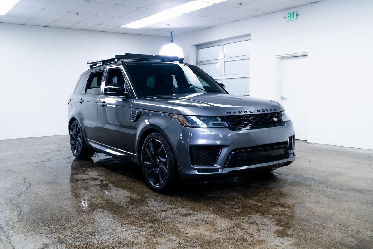 2019 Land Rover Range Rover Sport HSE Dynamic Vented Seats Heads-Up Display Portland OR