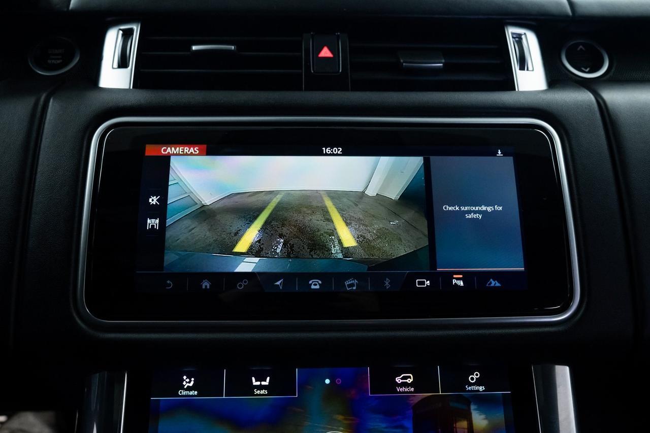 2019 Land Rover Range Rover Sport HSE Dynamic Vented Seats Heads-Up Display Portland OR