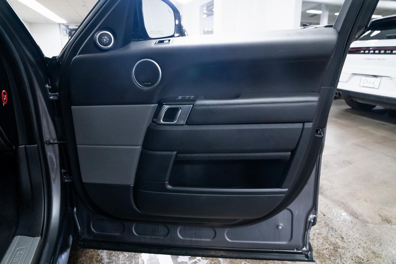 2019 Land Rover Range Rover Sport HSE Dynamic Vented Seats Heads-Up Display Portland OR