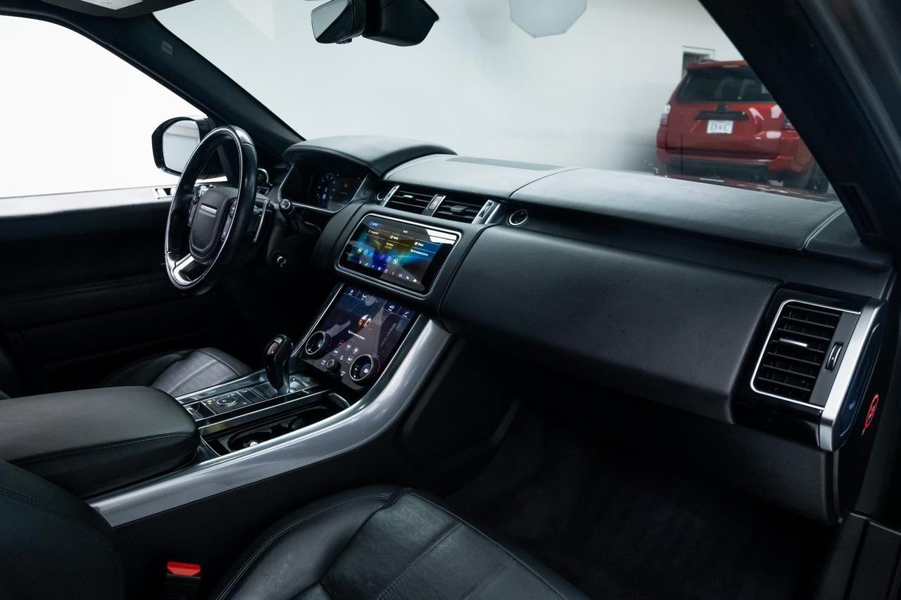 2019 Land Rover Range Rover Sport HSE Dynamic Vented Seats Heads-Up Display Portland OR