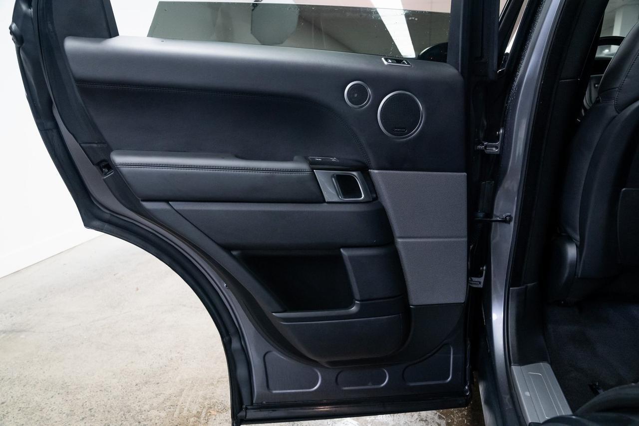 2019 Land Rover Range Rover Sport HSE Dynamic Vented Seats Heads-Up Display Portland OR