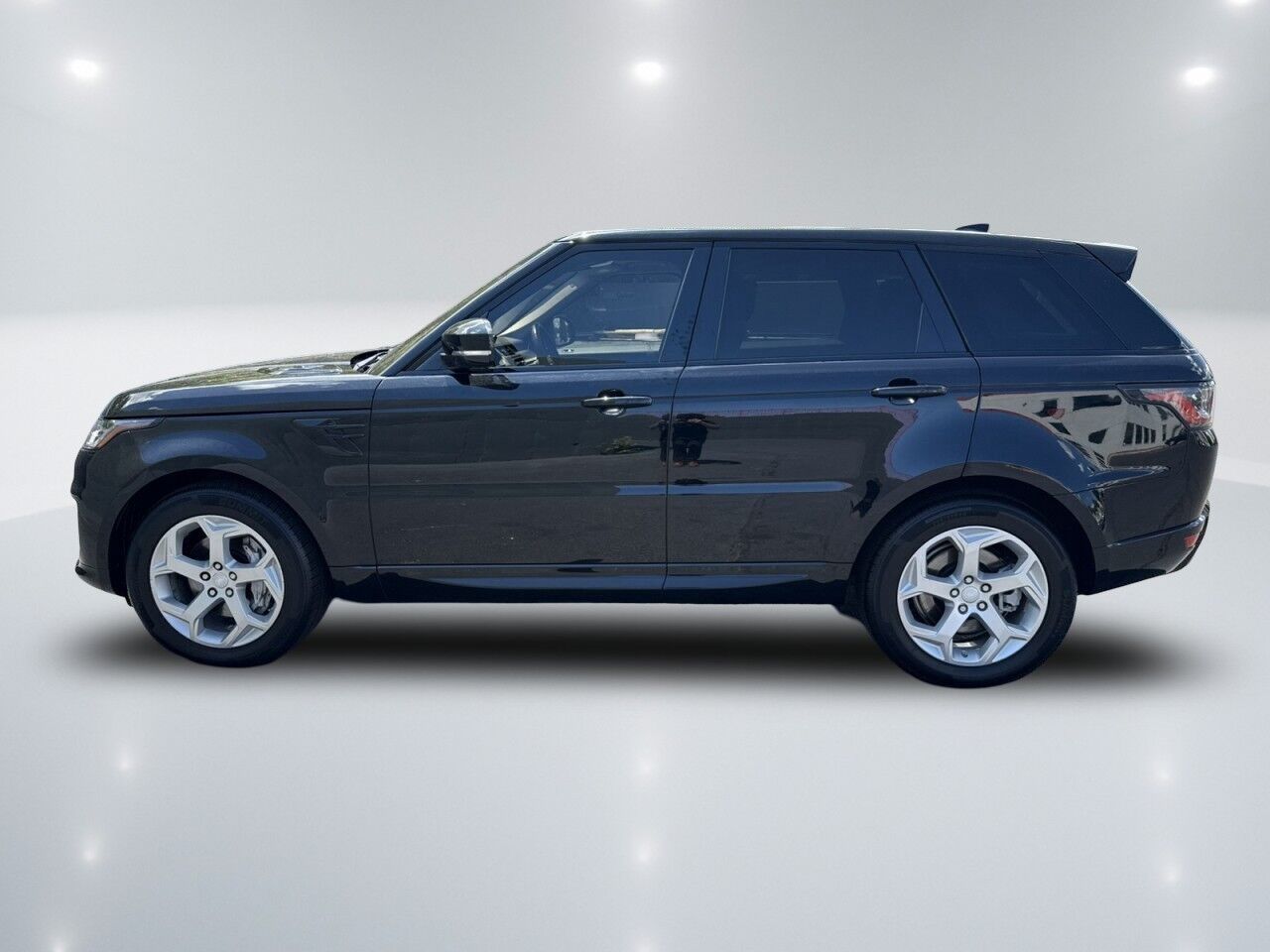 2019 Land Rover Range Rover Sport HSE Fitchburg MA
