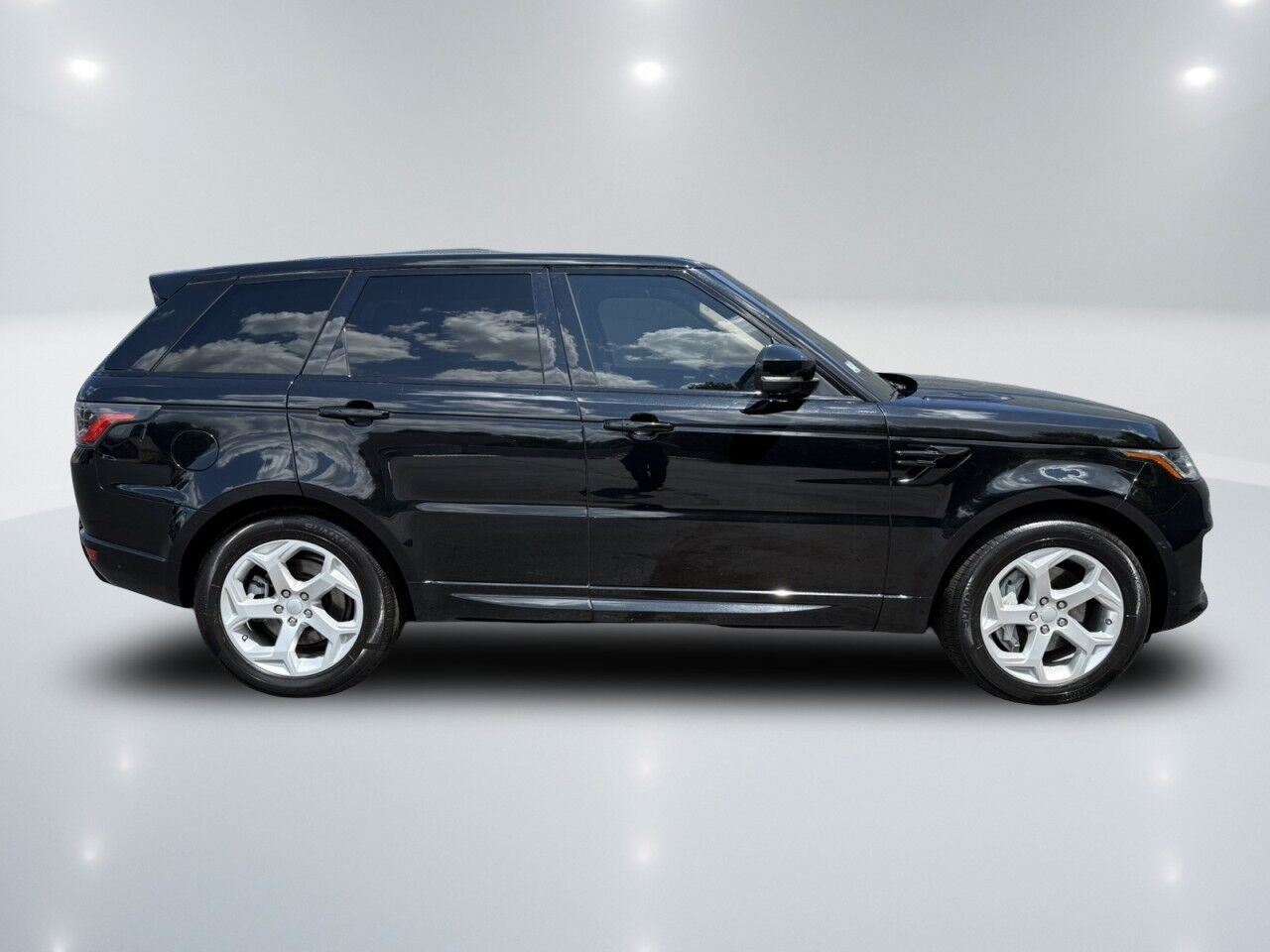 2019 Land Rover Range Rover Sport HSE Fitchburg MA