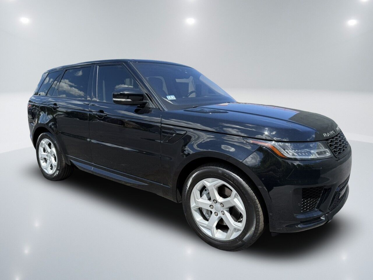 2019 Land Rover Range Rover Sport HSE Fitchburg MA