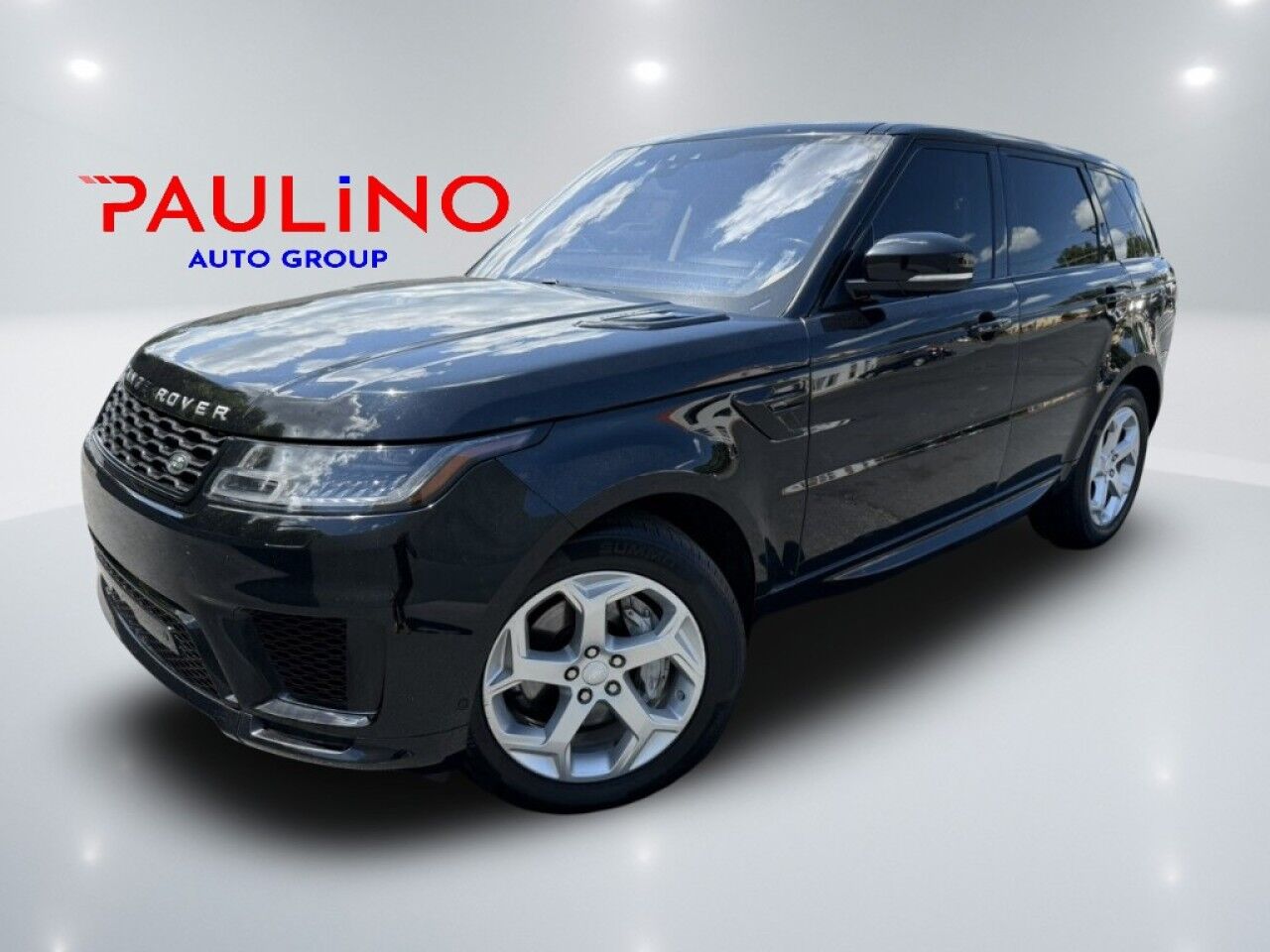 2019 Land Rover Range Rover Sport HSE Fitchburg MA