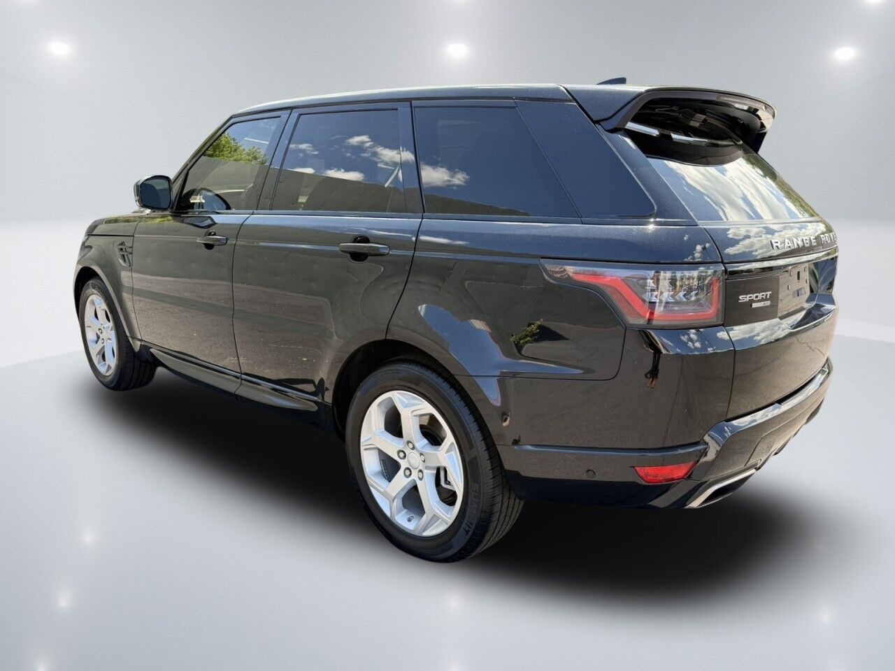 2019 Land Rover Range Rover Sport HSE Fitchburg MA