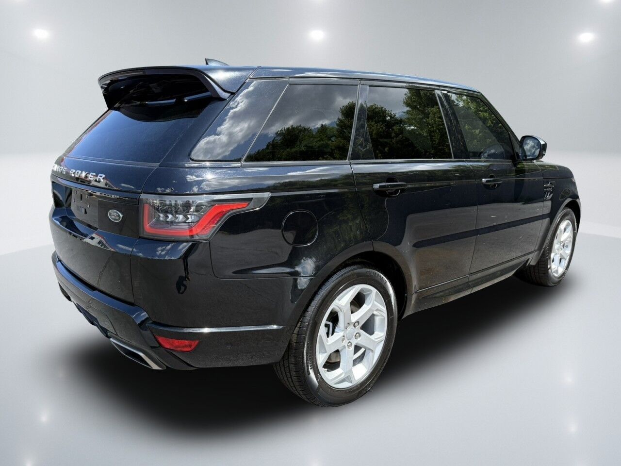 2019 Land Rover Range Rover Sport HSE Fitchburg MA