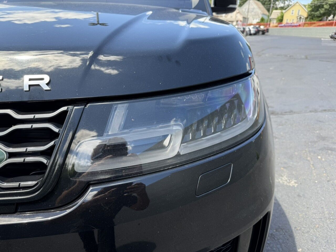 2019 Land Rover Range Rover Sport HSE Fitchburg MA