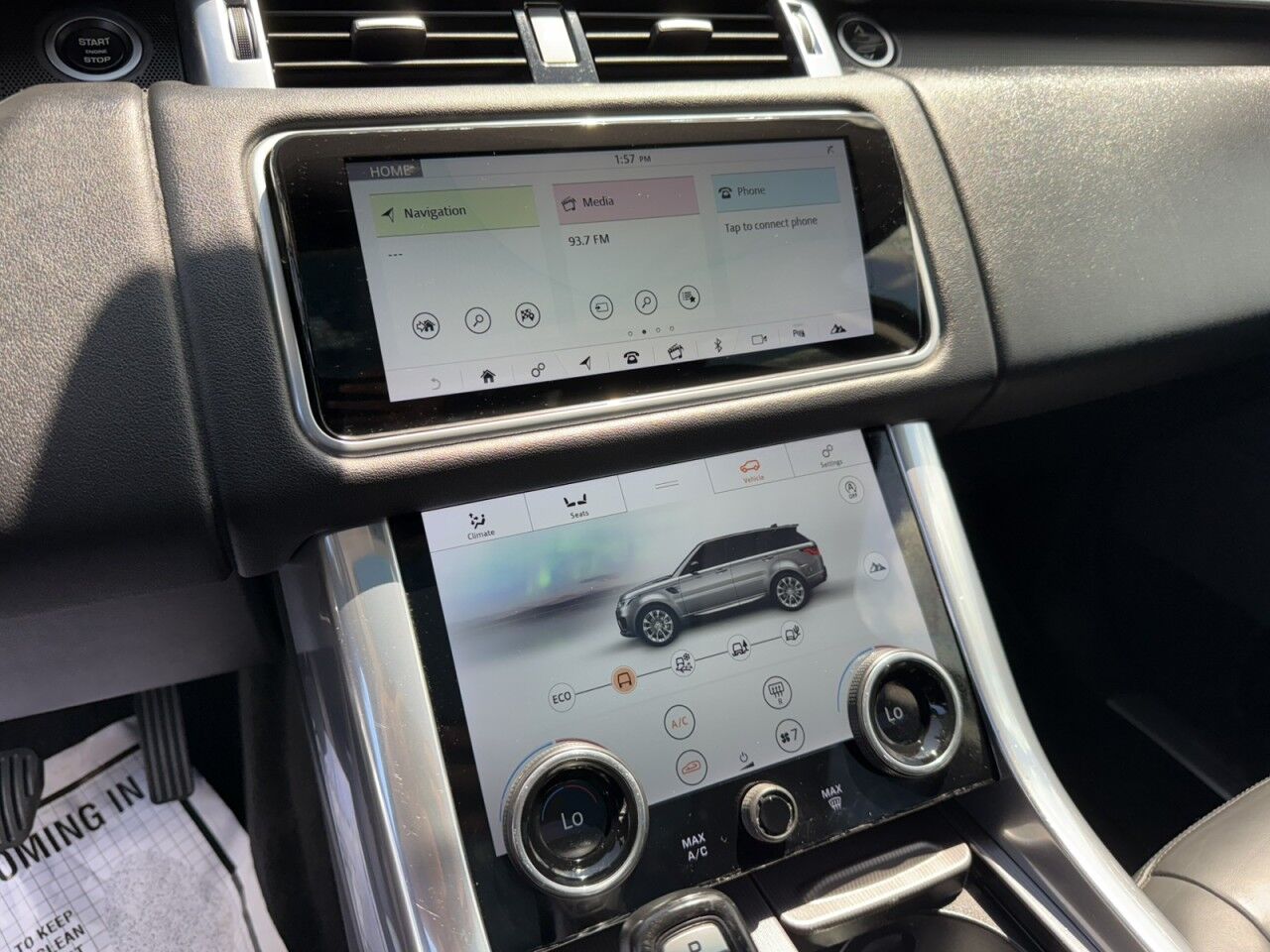 2019 Land Rover Range Rover Sport HSE Fitchburg MA