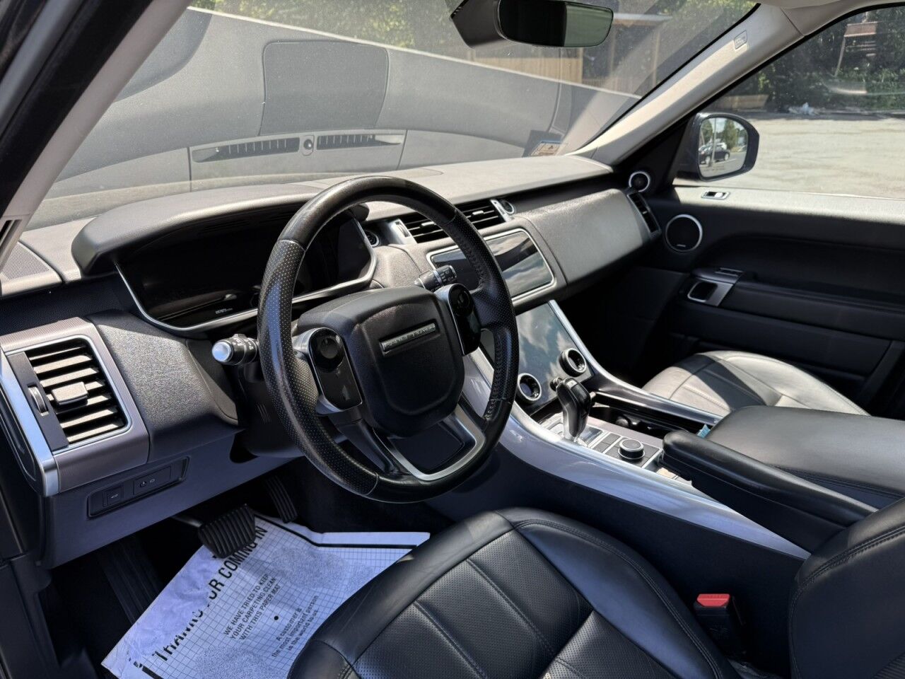 2019 Land Rover Range Rover Sport HSE Fitchburg MA