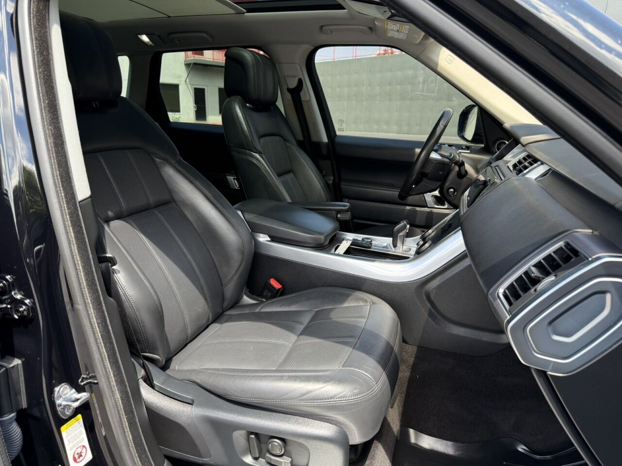 2019 Land Rover Range Rover Sport HSE Fitchburg MA