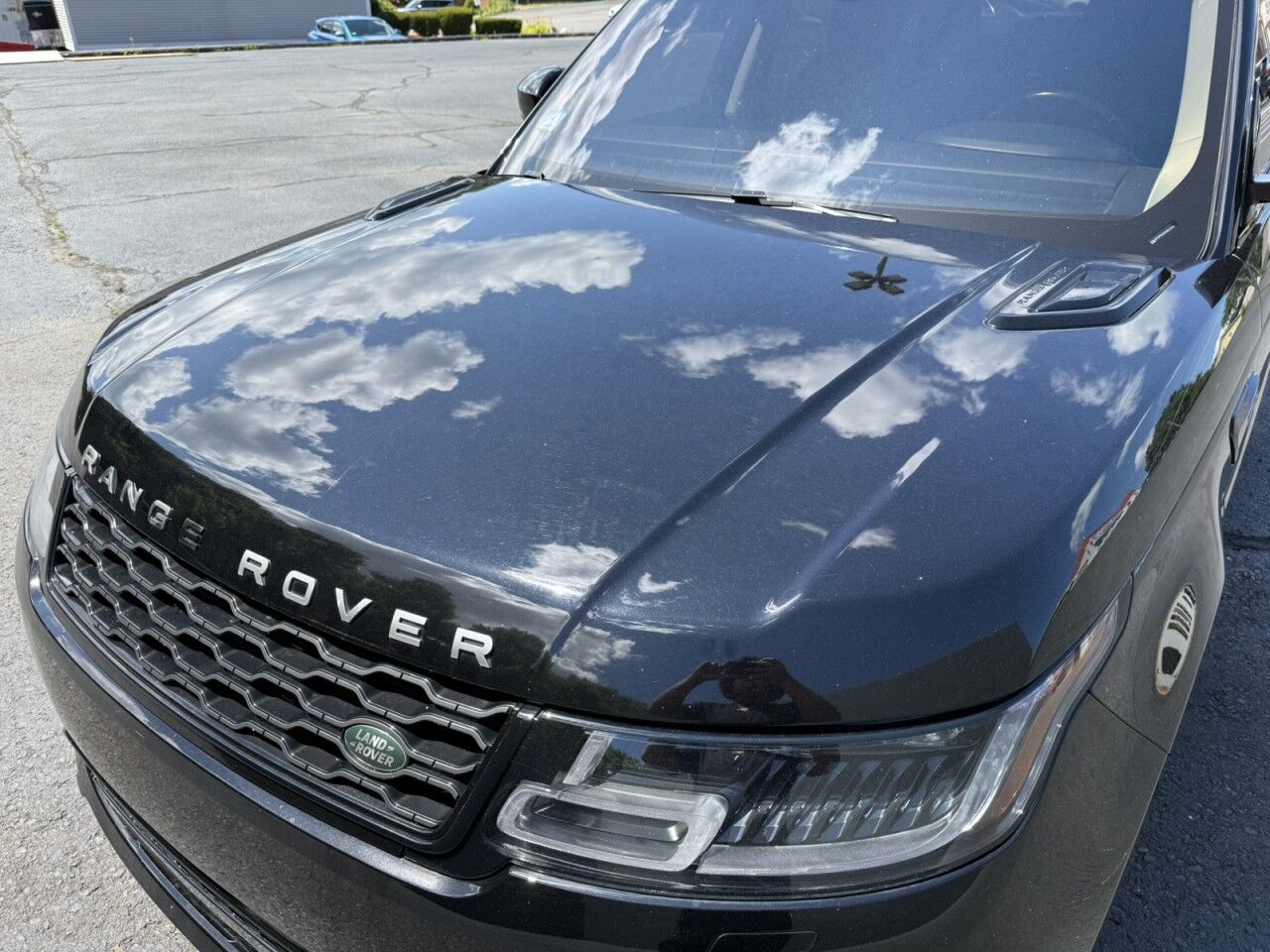 2019 Land Rover Range Rover Sport HSE Fitchburg MA