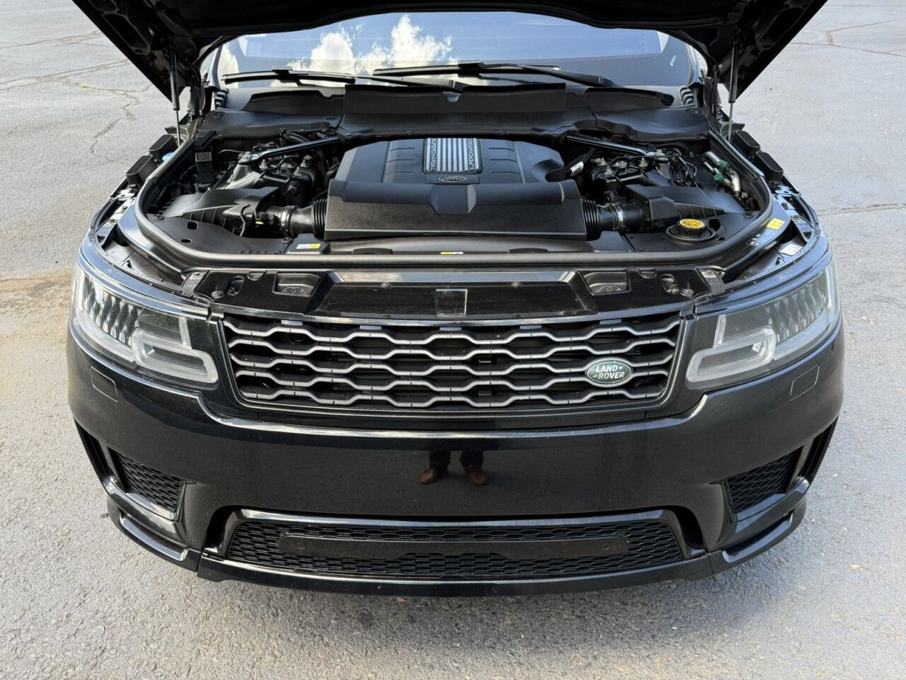 2019 Land Rover Range Rover Sport HSE Fitchburg MA