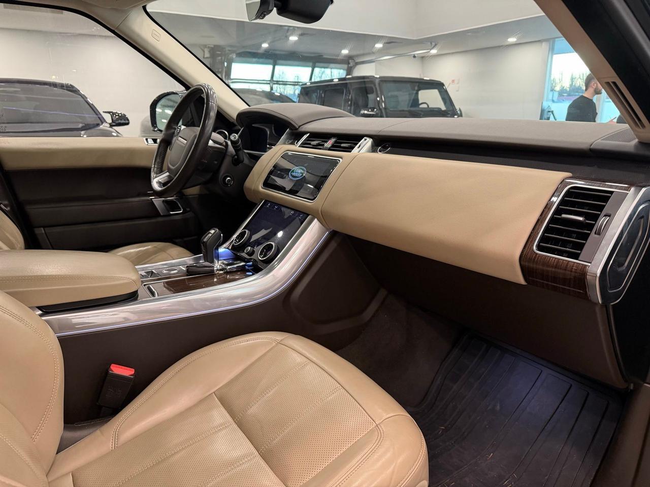 2019 Land Rover Range Rover Sport HSE Gladstone OR