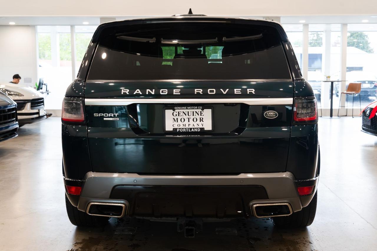 2019 Land Rover Range Rover Sport HSE Gladstone OR