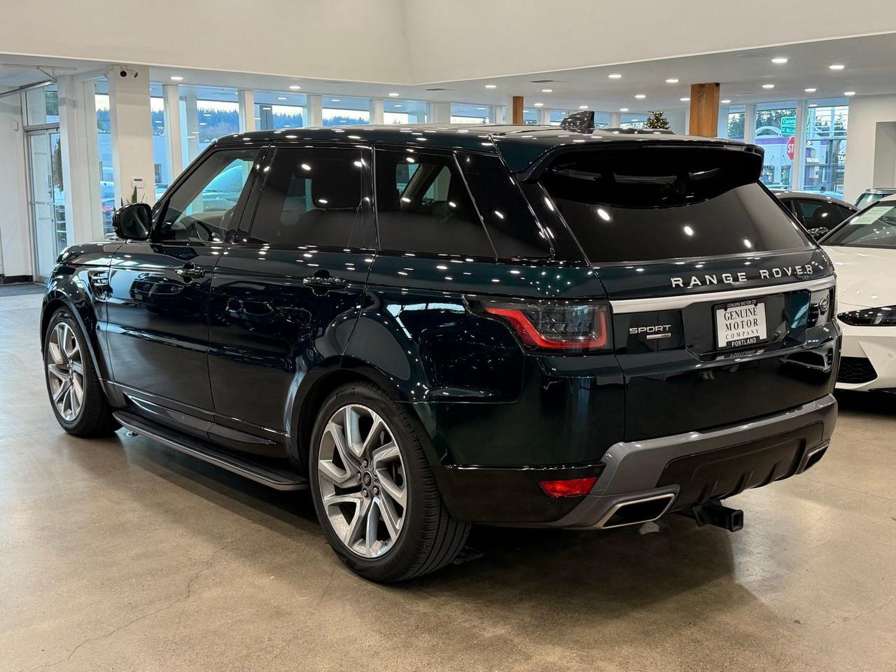 2019 Land Rover Range Rover Sport HSE Gladstone OR