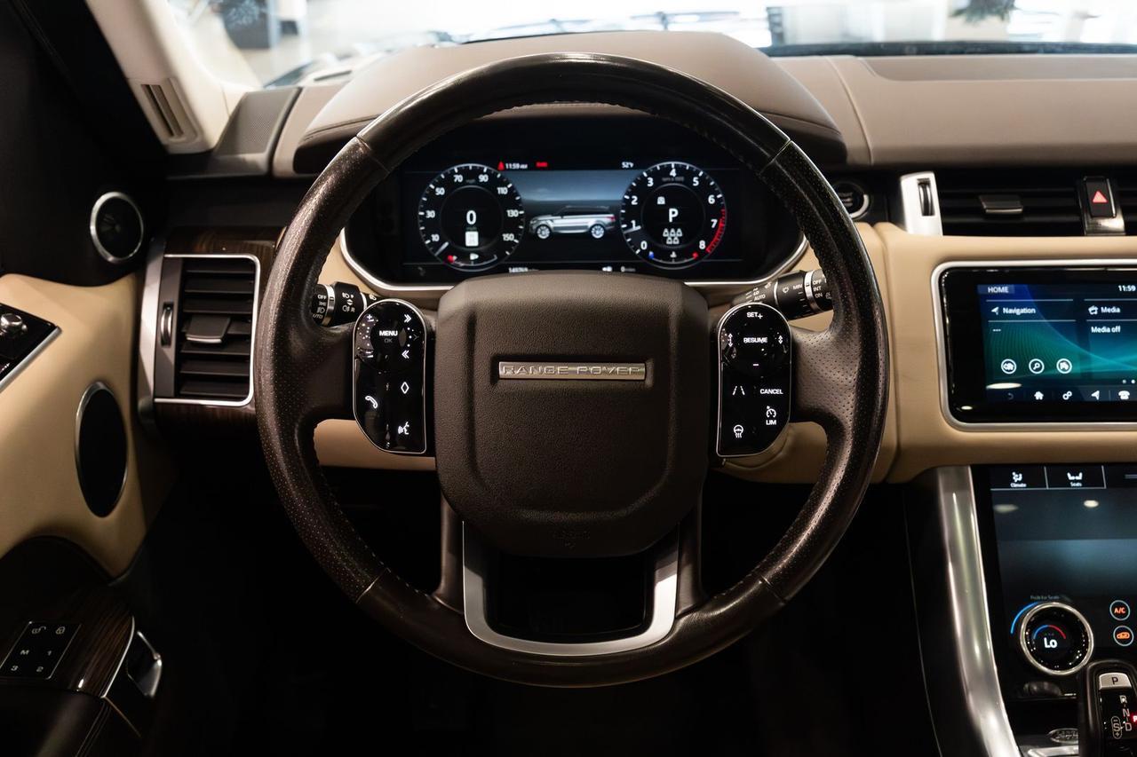 2019 Land Rover Range Rover Sport HSE Gladstone OR