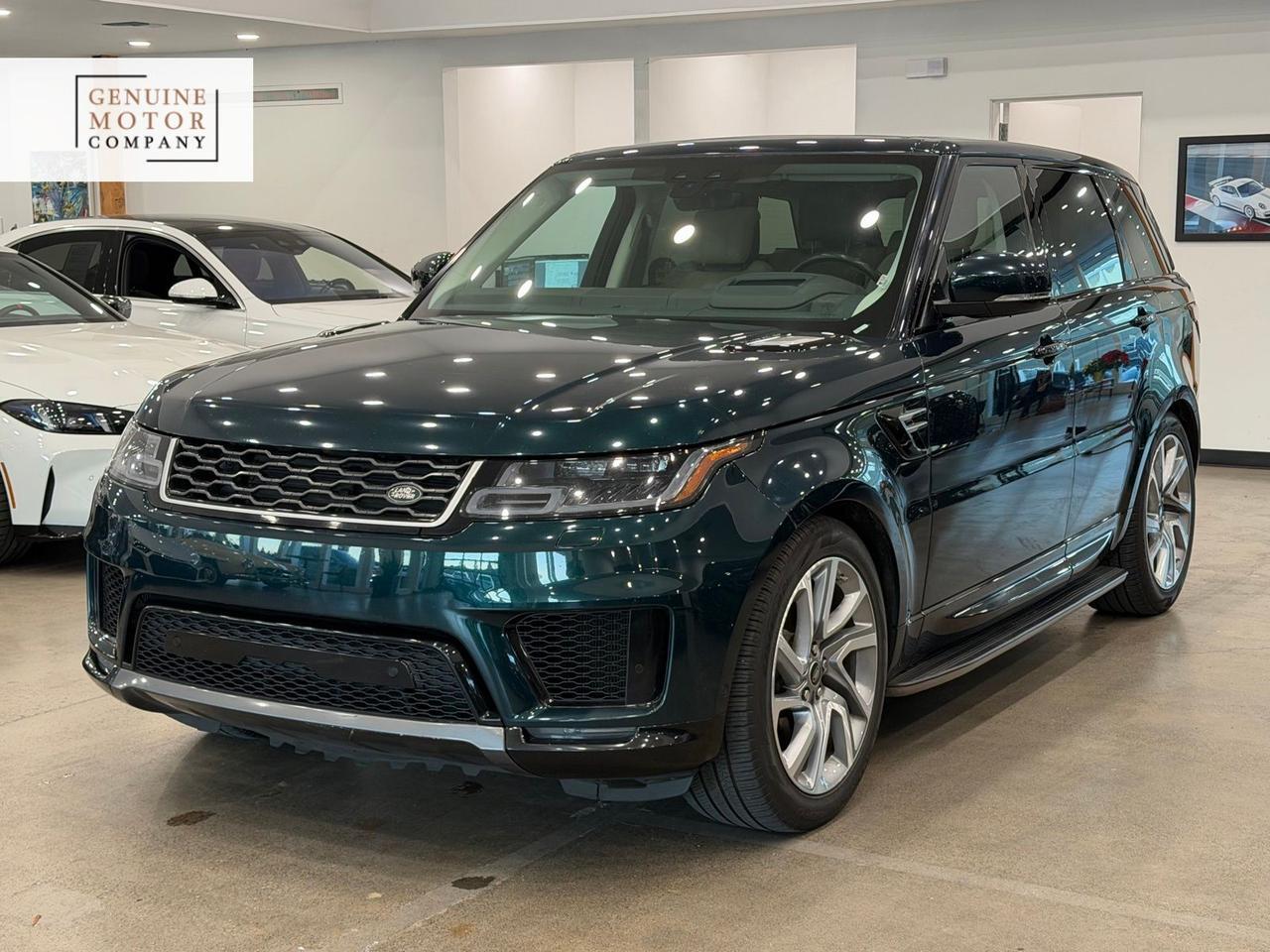 2019 Land Rover Range Rover Sport