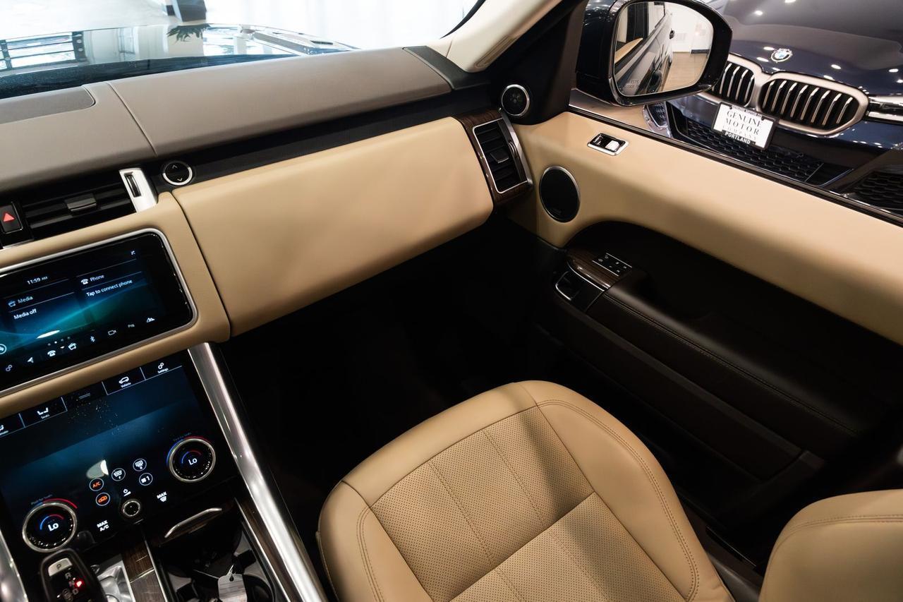 2019 Land Rover Range Rover Sport HSE Gladstone OR