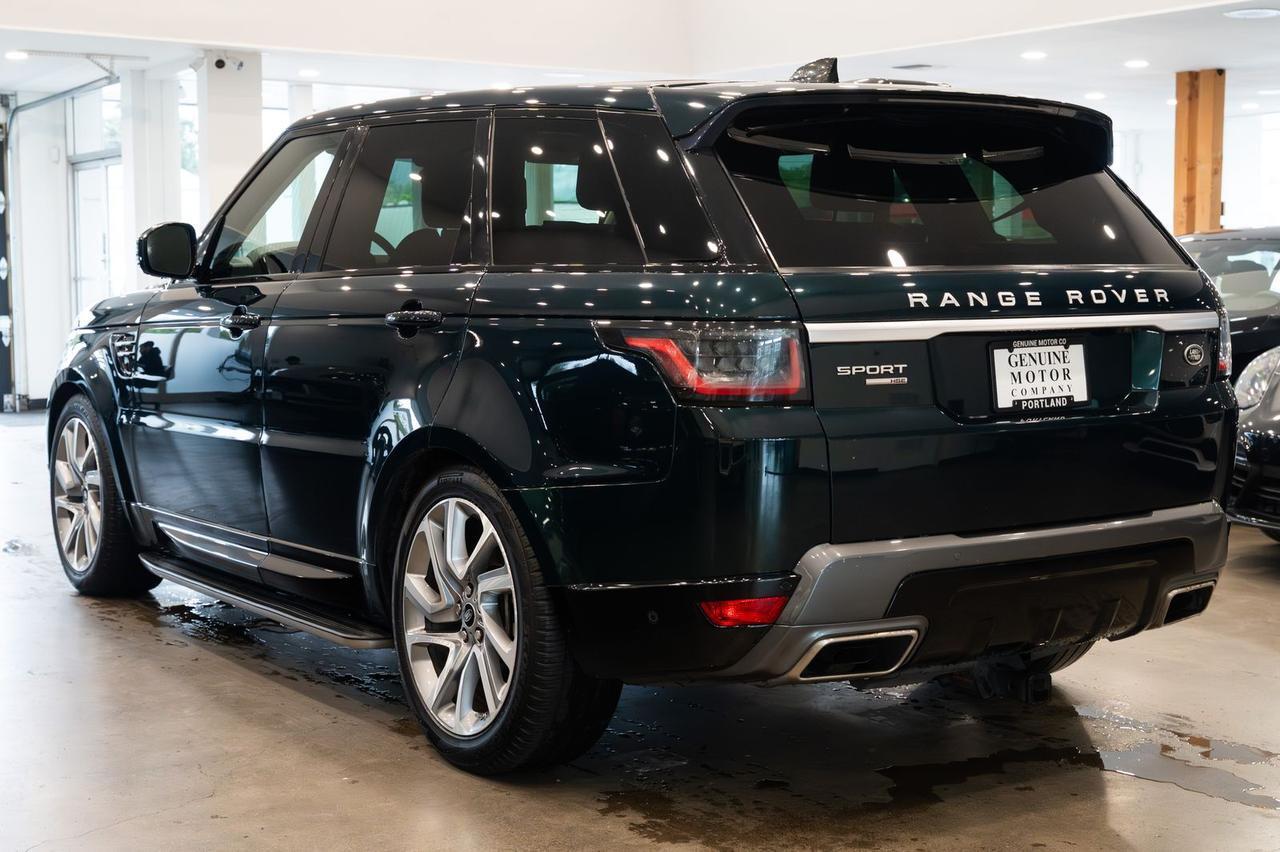 2019 Land Rover Range Rover Sport HSE Gladstone OR