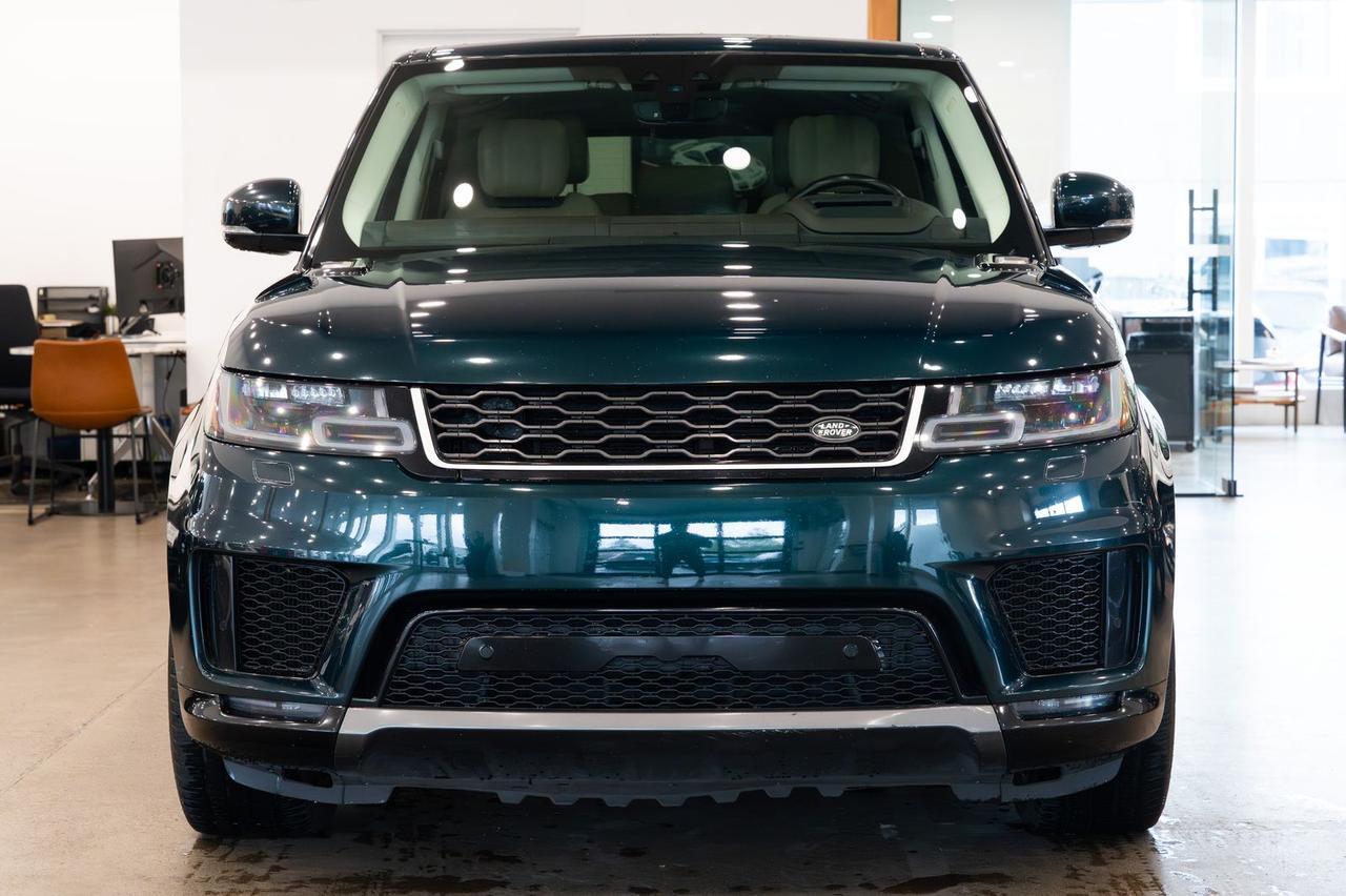 2019 Land Rover Range Rover Sport HSE
