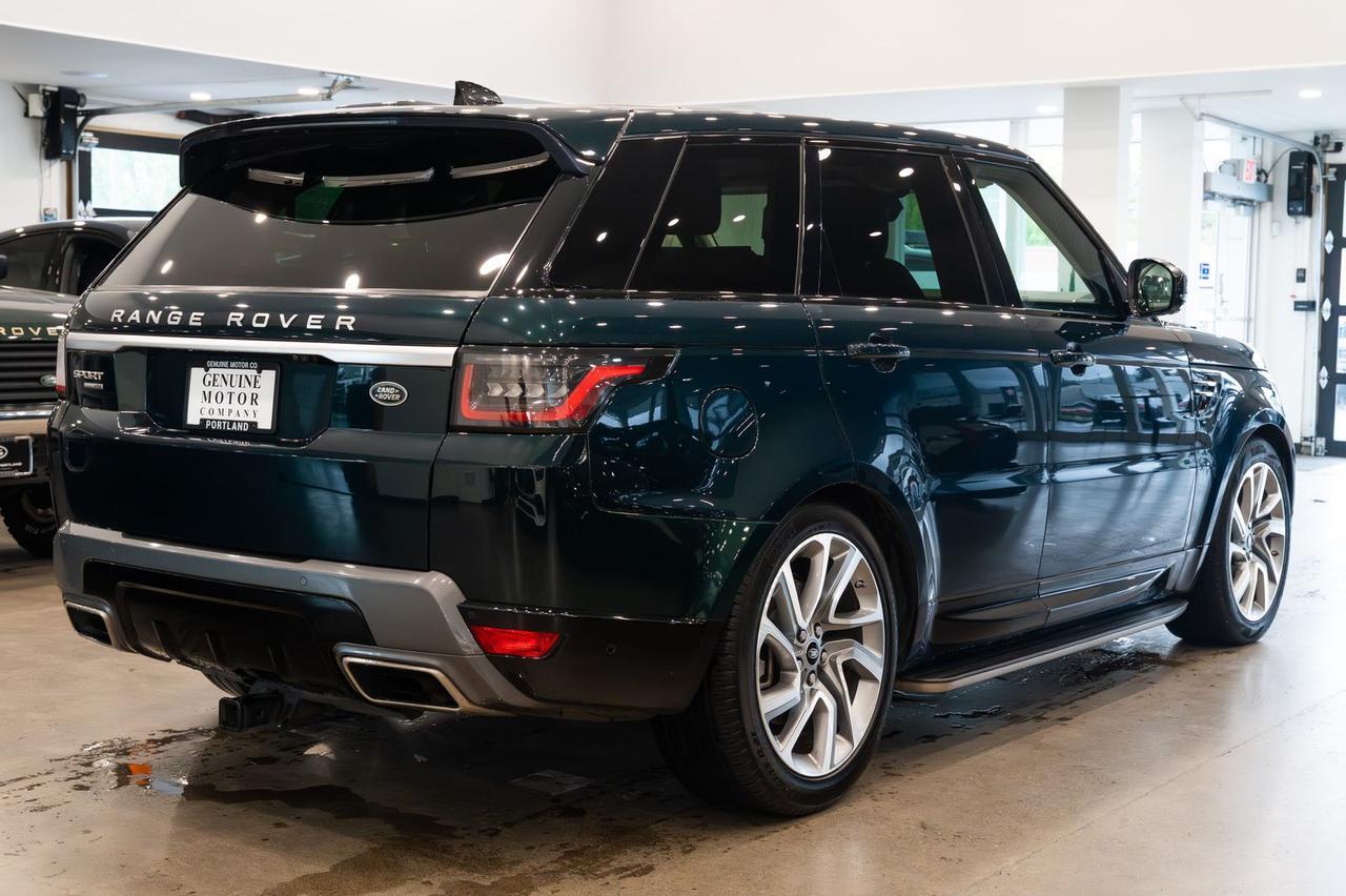 2019 Land Rover Range Rover Sport HSE Gladstone OR