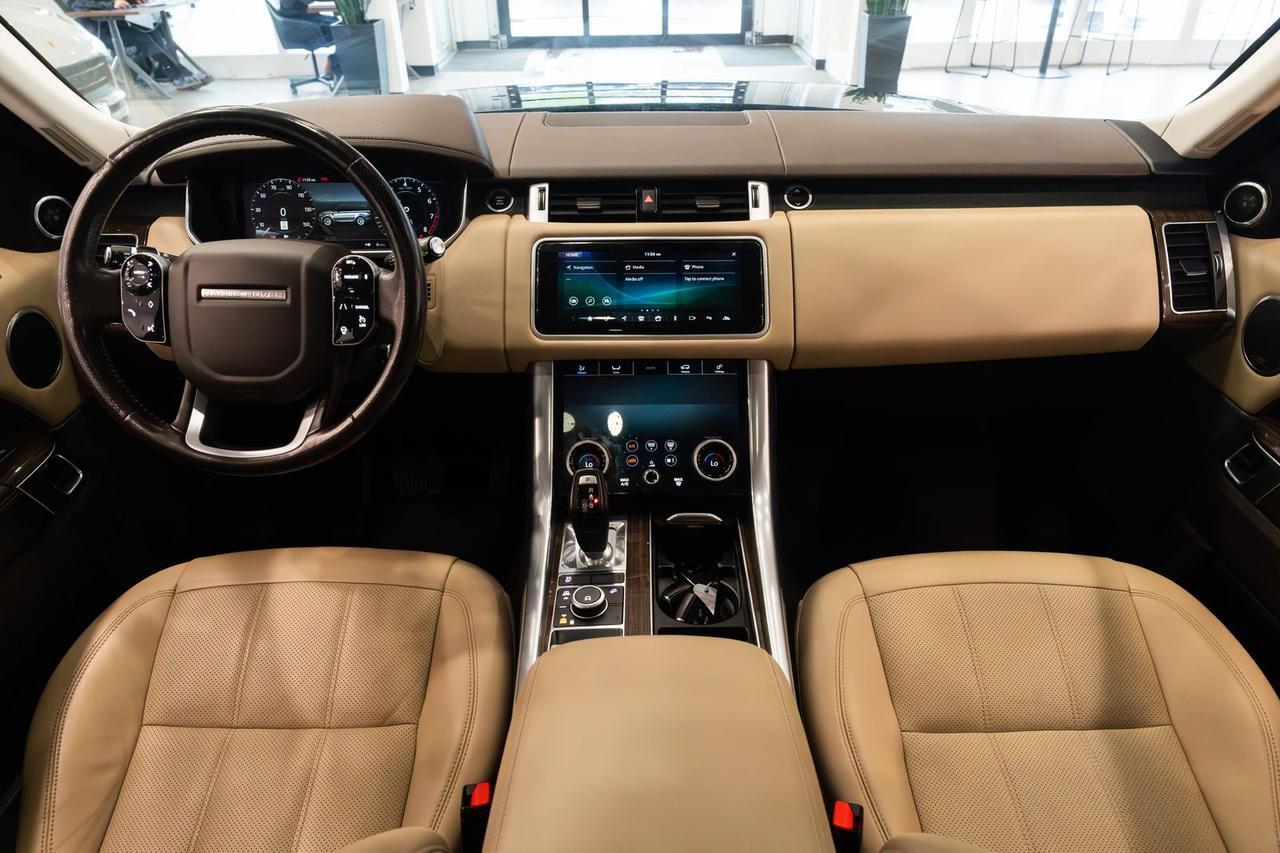 2019 Land Rover Range Rover Sport HSE Gladstone OR