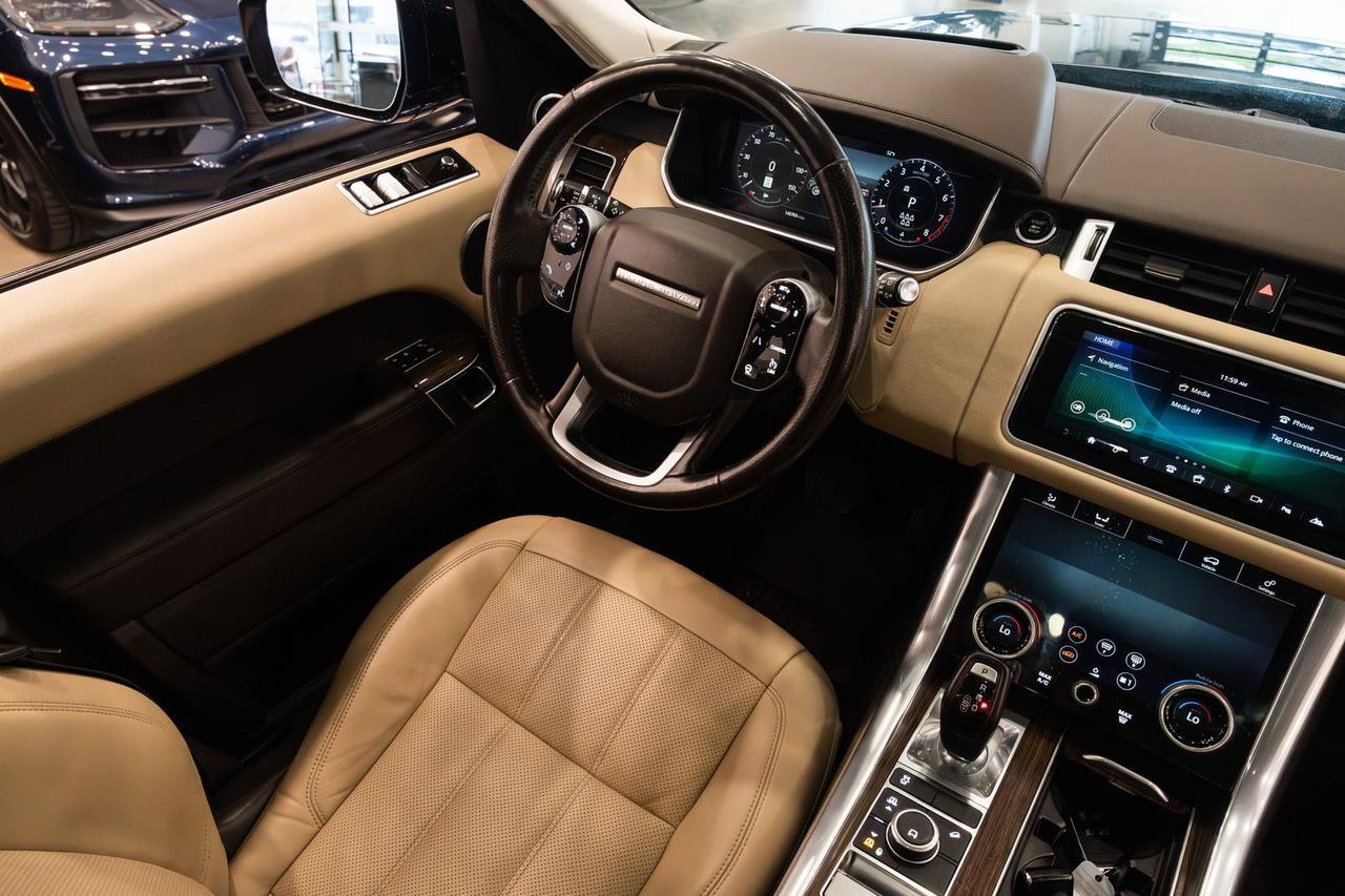2019 Land Rover Range Rover Sport HSE Gladstone OR