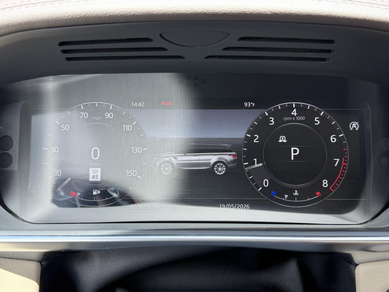 2019 Land Rover Range Rover Sport HSE Hollywood FL
