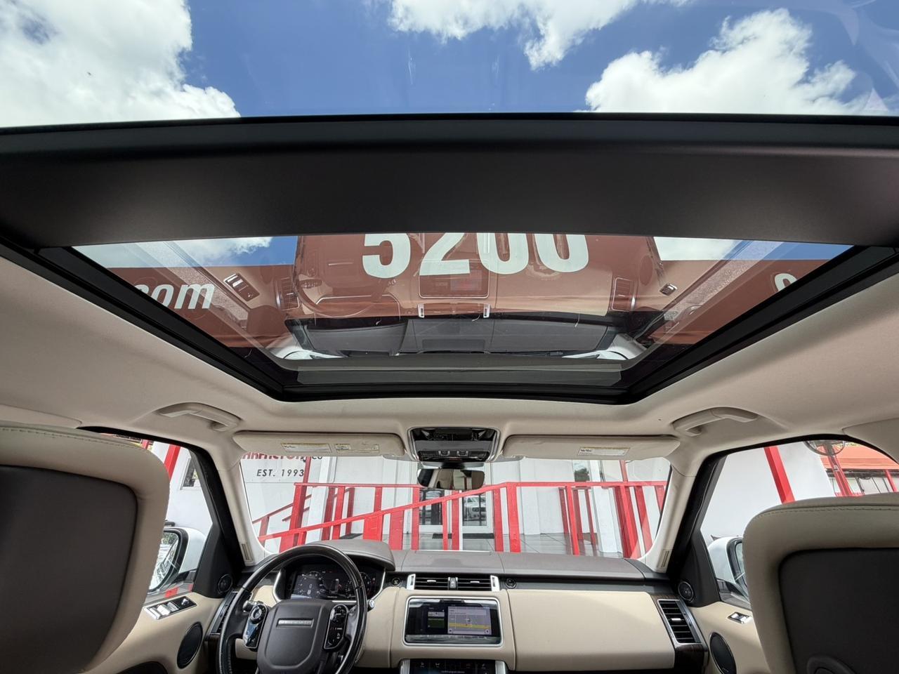 2019 Land Rover Range Rover Sport HSE Hollywood FL