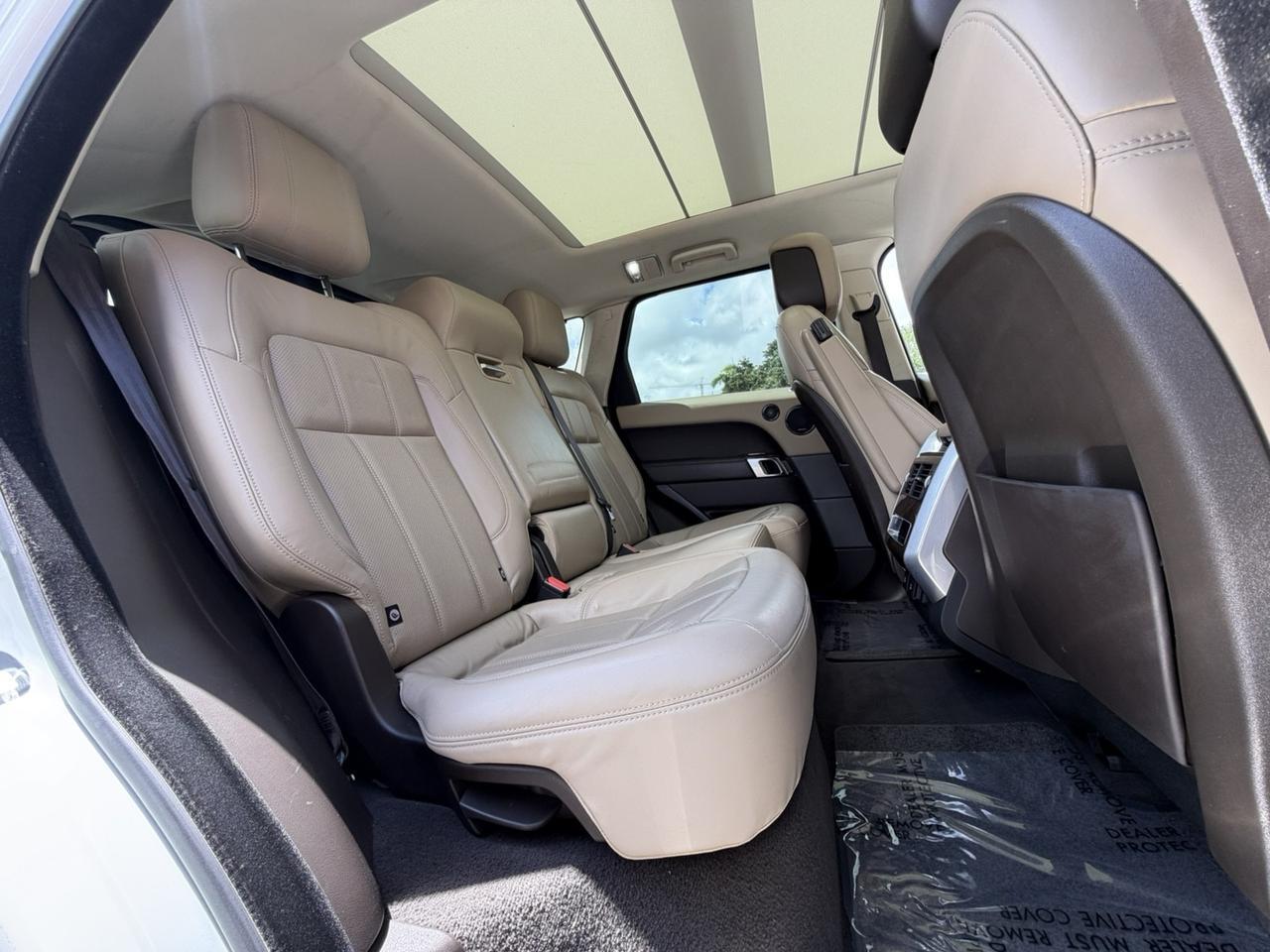 2019 Land Rover Range Rover Sport HSE Hollywood FL