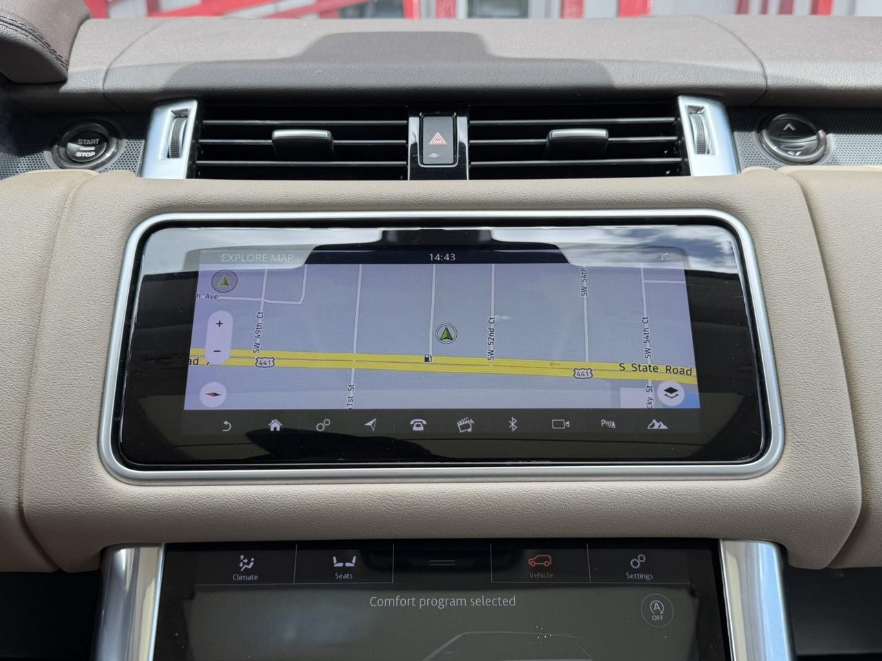 2019 Land Rover Range Rover Sport HSE Hollywood FL