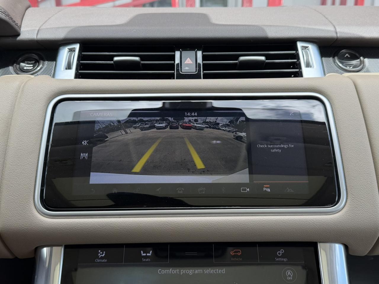 2019 Land Rover Range Rover Sport HSE Hollywood FL