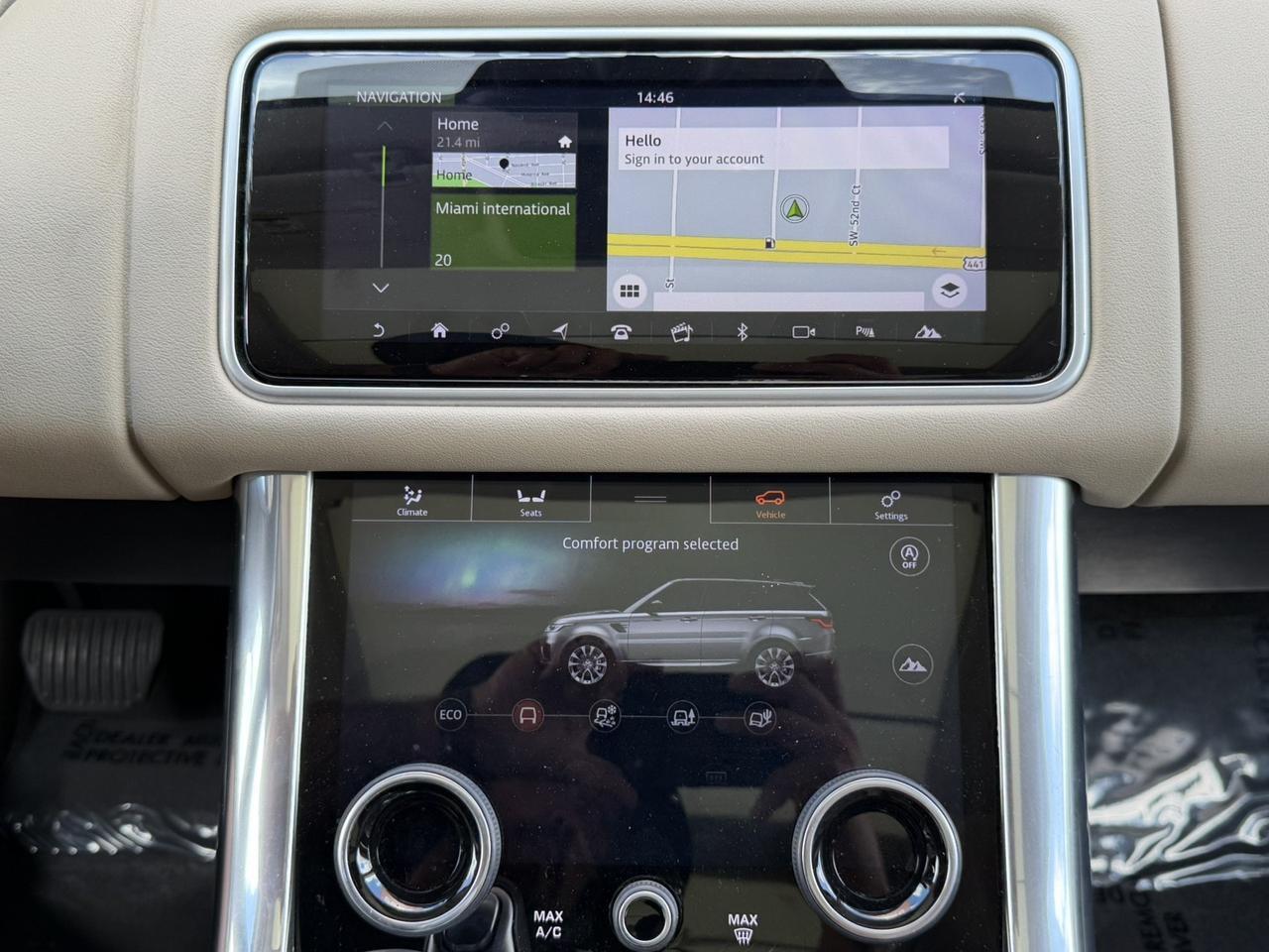 2019 Land Rover Range Rover Sport HSE Hollywood FL