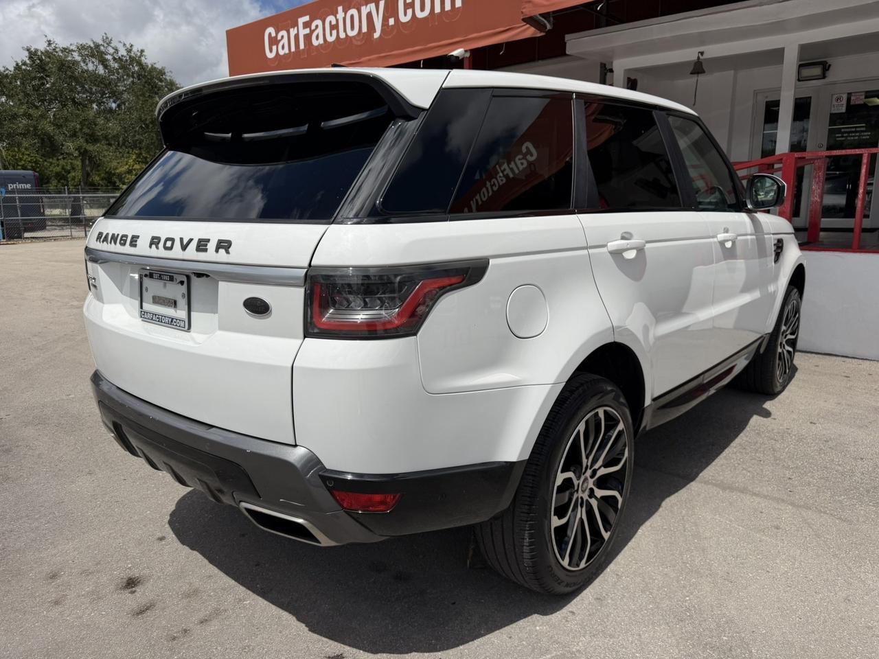 2019 Land Rover Range Rover Sport HSE Hollywood FL