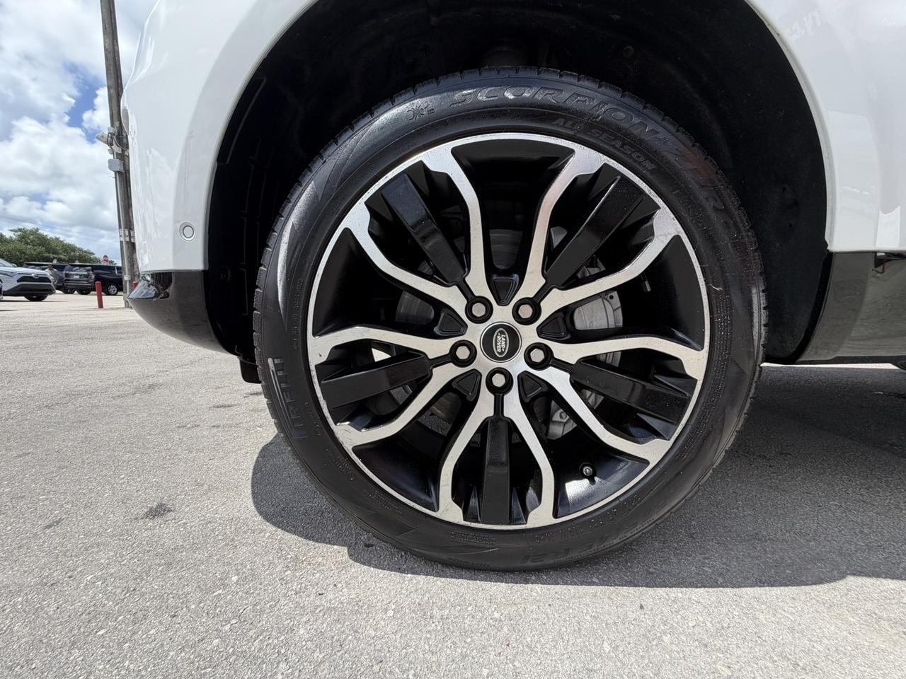 2019 Land Rover Range Rover Sport HSE Hollywood FL