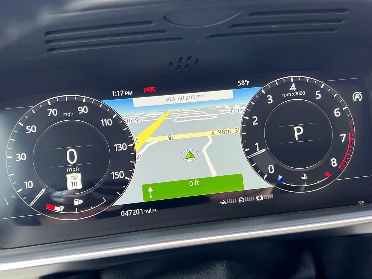 2019 Land Rover Range Rover Sport HSE Indianapolis IN