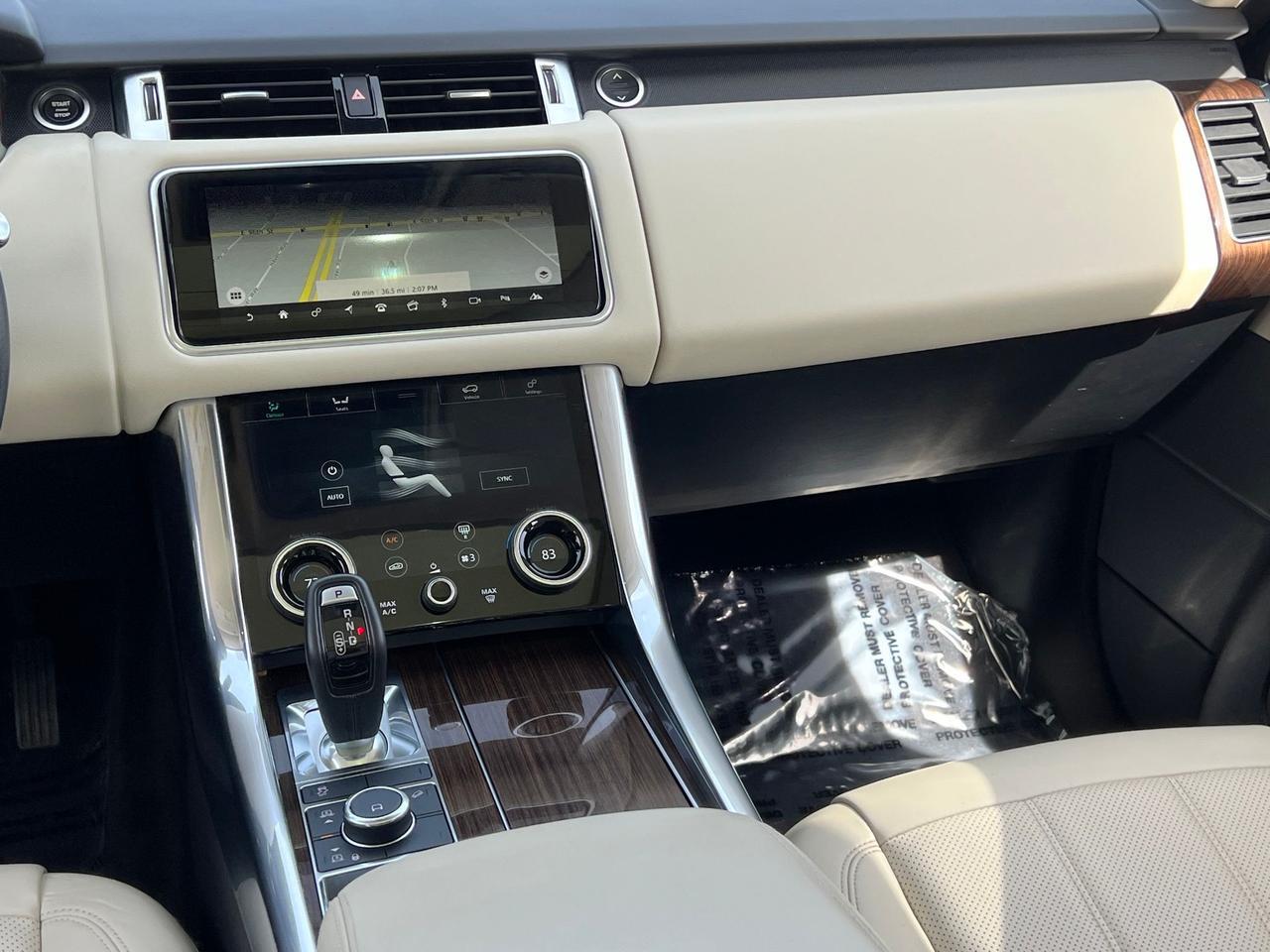 2019 Land Rover Range Rover Sport HSE Indianapolis IN