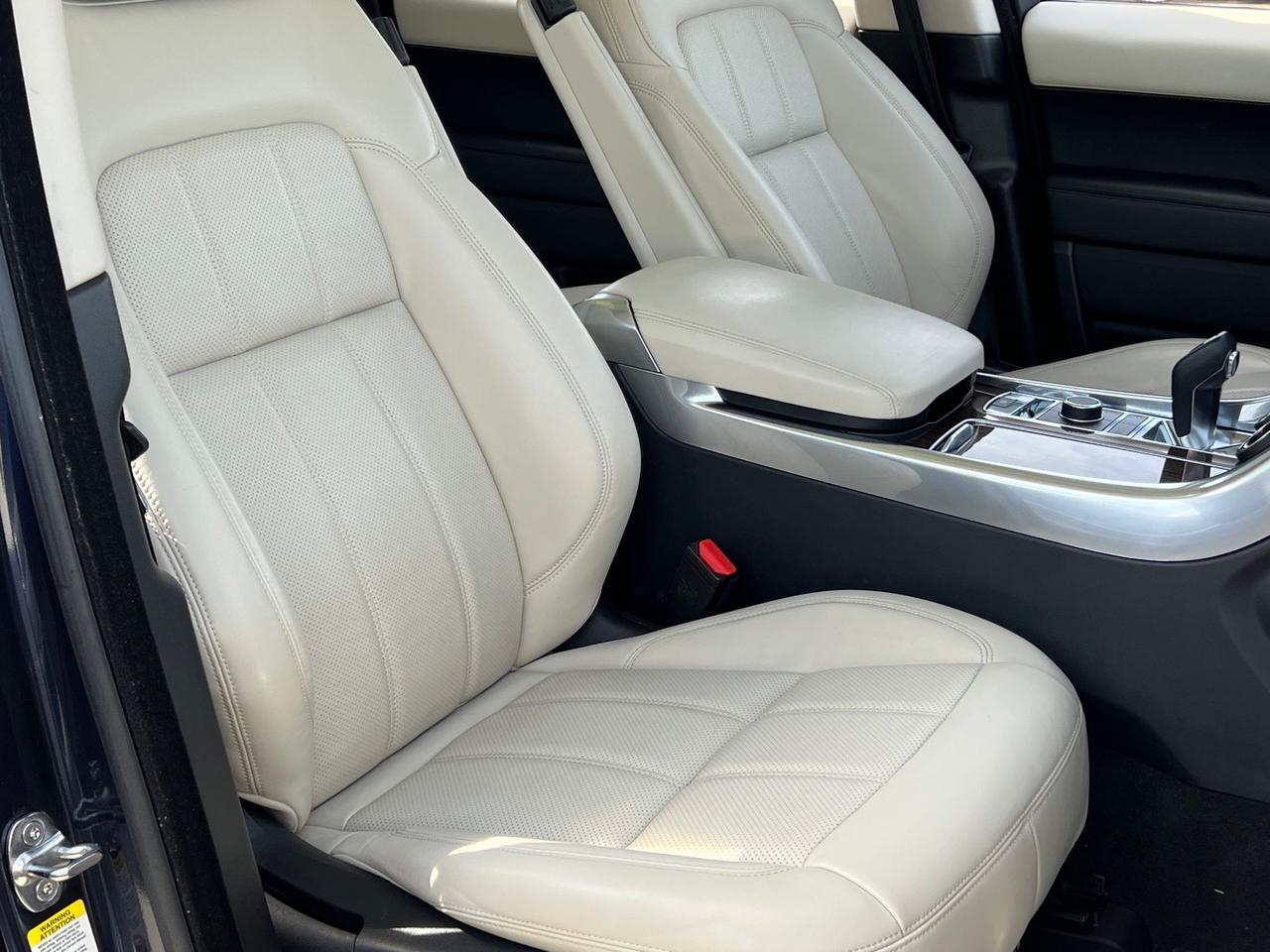 2019 Land Rover Range Rover Sport HSE Indianapolis IN