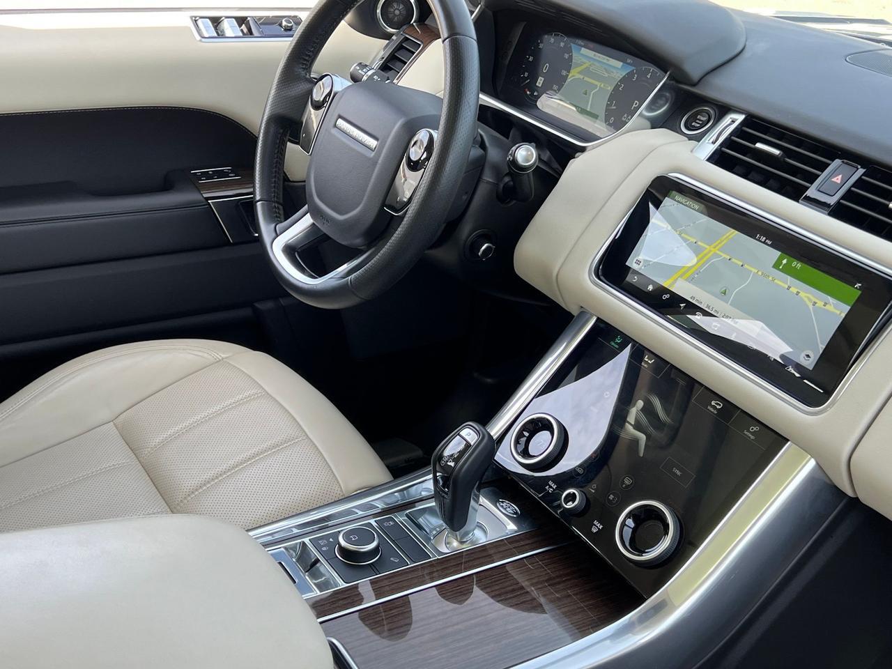 2019 Land Rover Range Rover Sport HSE Indianapolis IN