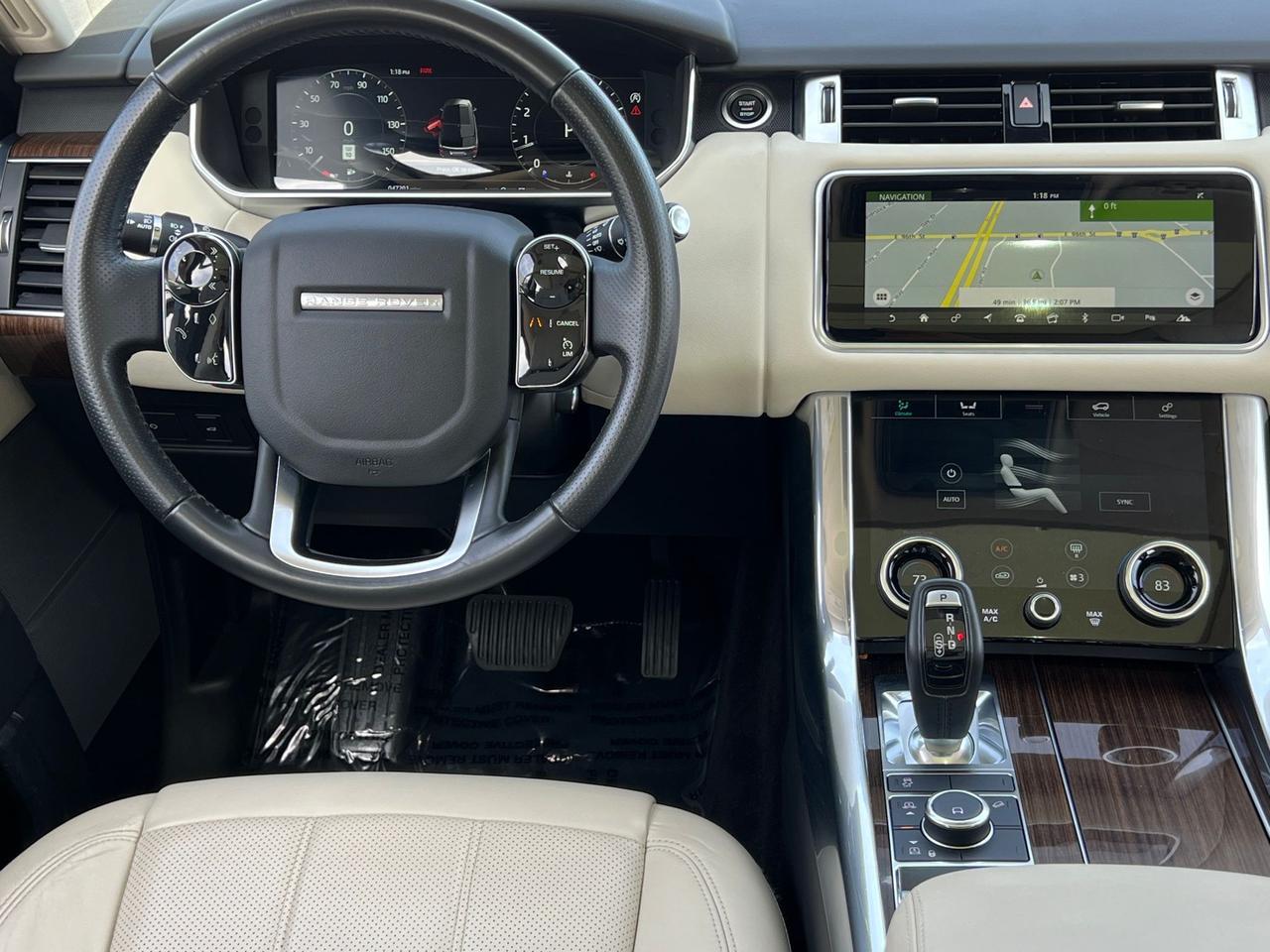 2019 Land Rover Range Rover Sport HSE Indianapolis IN