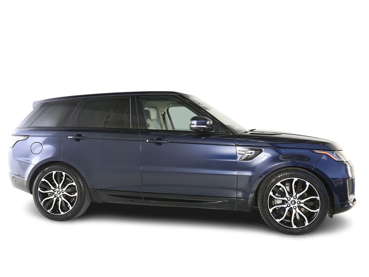 2019 Land Rover Range Rover Sport HSE Indianapolis IN