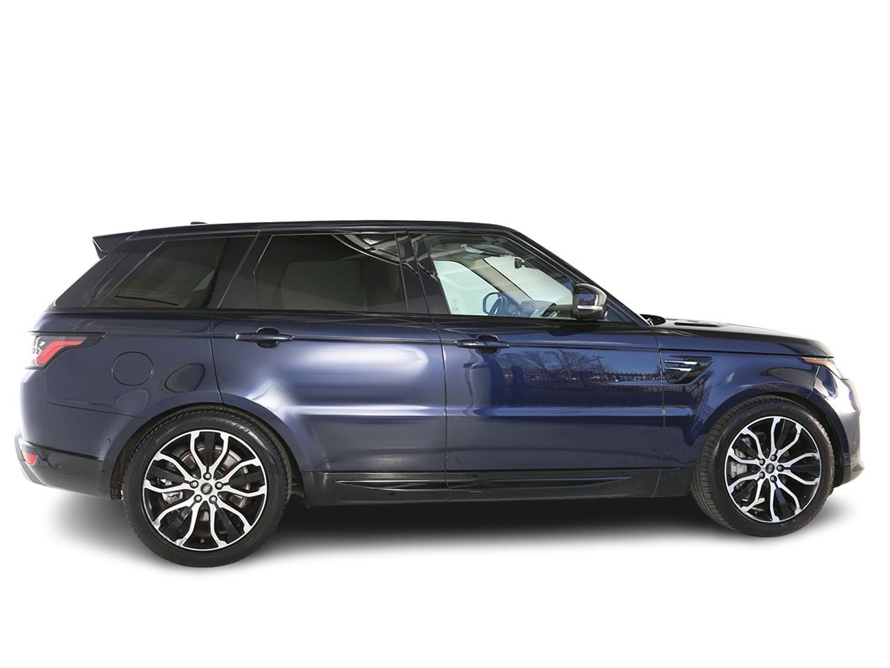 2019 Land Rover Range Rover Sport HSE Indianapolis IN