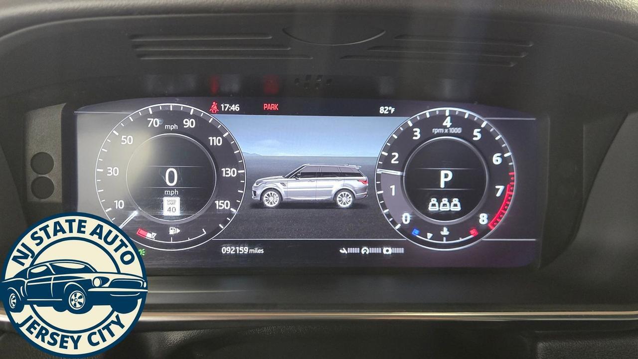 2019 Land Rover Range Rover Sport HSE Jersey City NJ