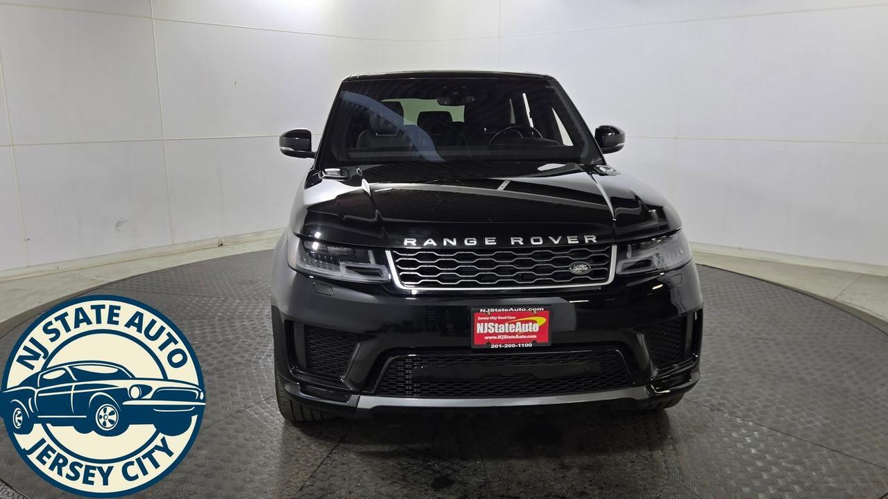 2019 Land Rover Range Rover Sport HSE Jersey City NJ