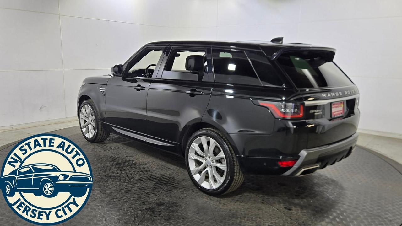 2019 Land Rover Range Rover Sport HSE Jersey City NJ
