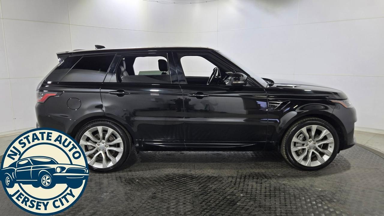 2019 Land Rover Range Rover Sport HSE Jersey City NJ